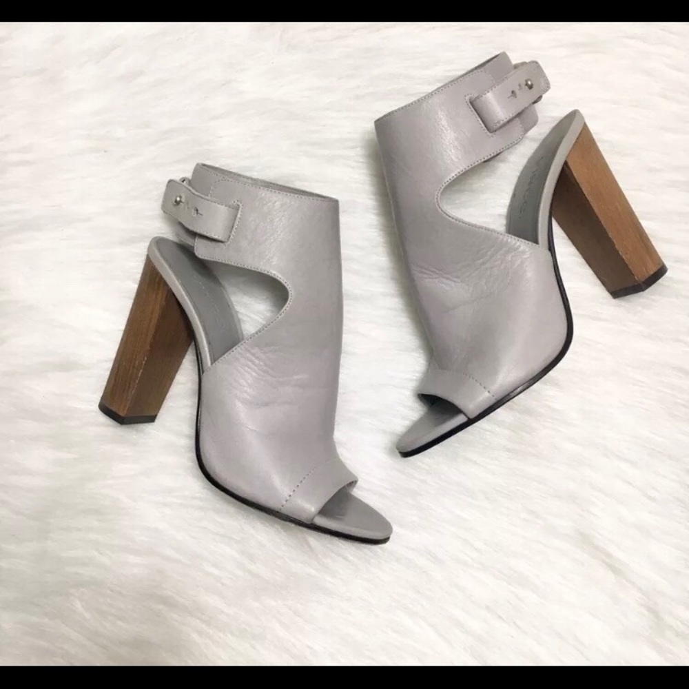 Vince Addie leather shoes